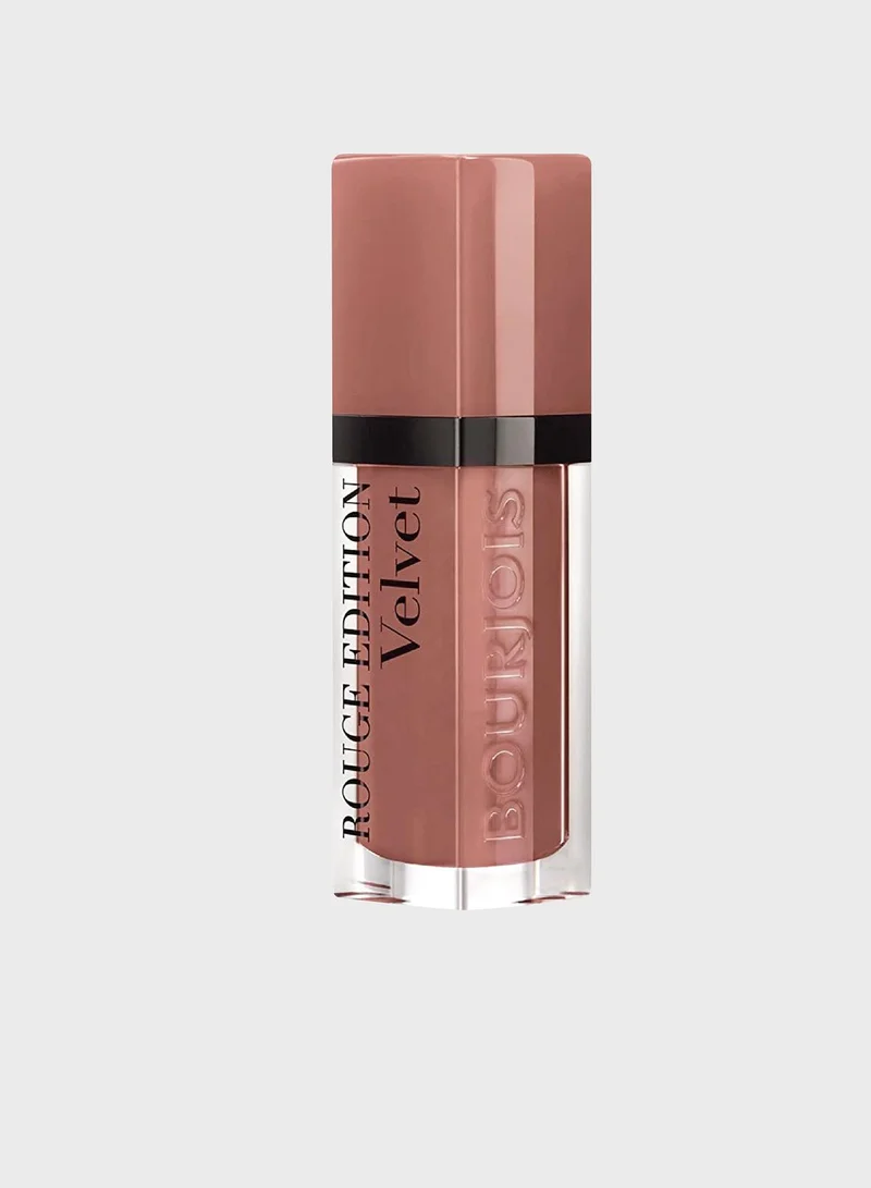 BOURJOIS PARIS Les Nudes Velvet Lipstick Trio Pack