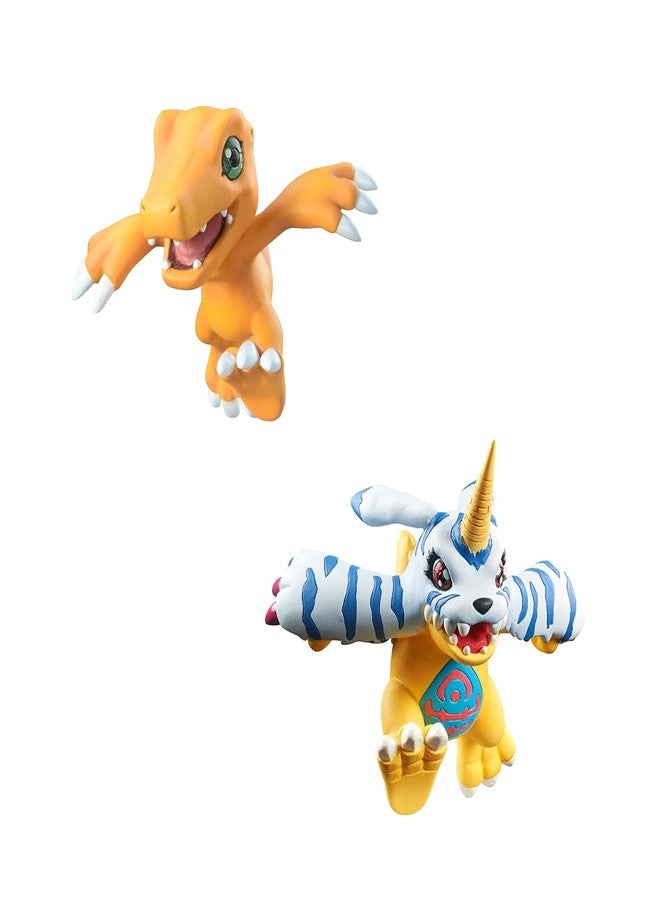 Megahouse - Digimon - Digimon Adventure, Digicolle Mix Figure Set (Complete Set with Gift) - Image 4
