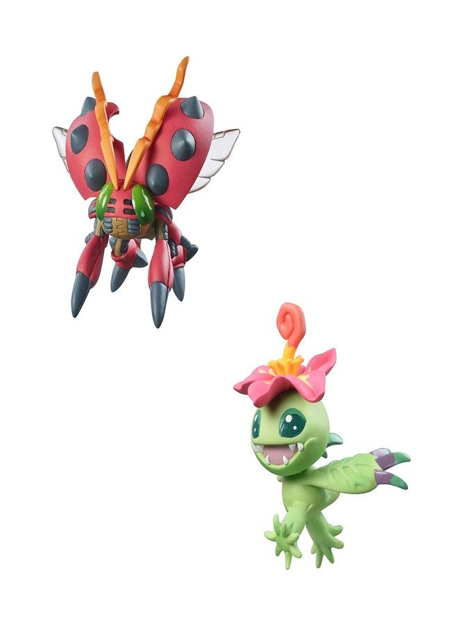 Megahouse - Digimon - Digimon Adventure, Digicolle Mix Figure Set (Complete Set with Gift) - Image 2