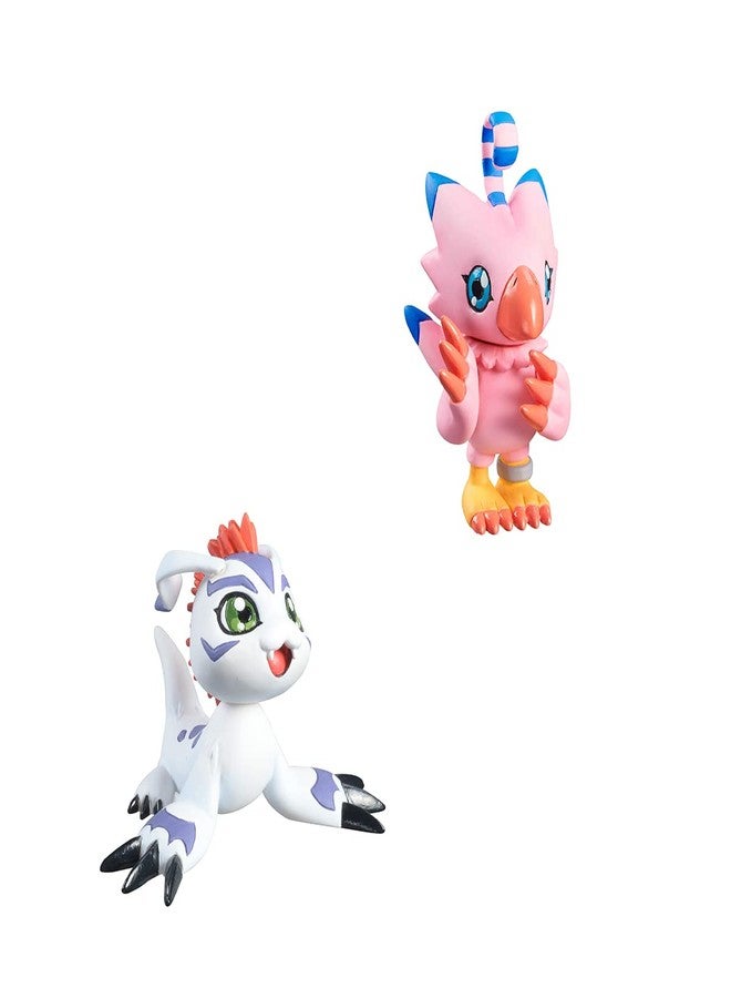 Megahouse - Digimon - Digimon Adventure, Digicolle Mix Figure Set (Complete Set with Gift) - Image 5
