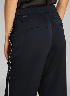 CALVIN KLEIN Satin High Waist Pants  - Image 3