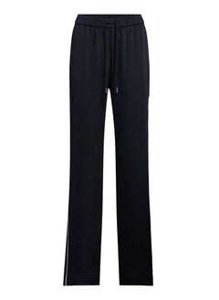 CALVIN KLEIN Satin High Waist Pants  - Image 5