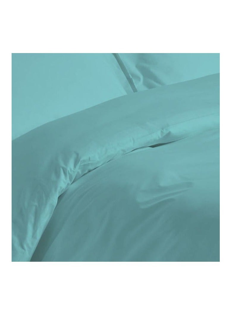 BYFT Orchard Exclusive (Sea Green) King Size Duvet Cover (245 x 265 + 30 Cm -Set of 1 Pc)  Cotton percale Weave, Soft and Luxurious, High Quality Bed linen -180 TC  - Image 4