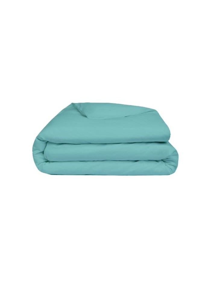 BYFT Orchard Exclusive (Sea Green) King Size Duvet Cover (245 x 265 + 30 Cm -Set of 1 Pc)  Cotton percale Weave, Soft and Luxurious, High Quality Bed linen -180 TC  - Image 2