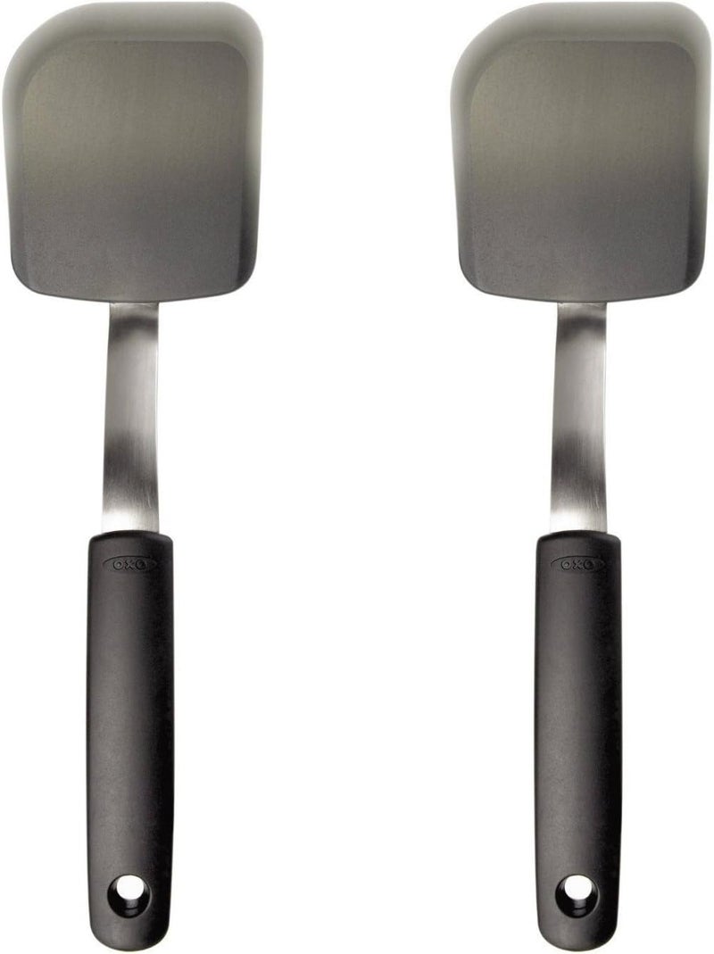 OXO Good Grips Silicone Cookie Spatula 2 Pack - Image 1