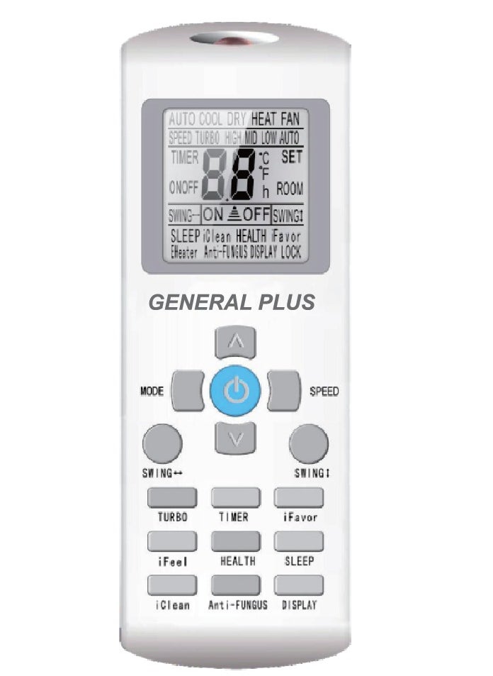 General Plus 21000 BTU 2 Ton Heating& Cooling Split Air Conditioner, Energy Saving, High Quality  - Image 3