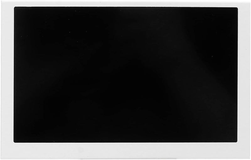 5in IPS Monitor Display Screen, Black Mini Chassis USB Interface Combination Set - Full Viewing Angle, Rotatable Design, Clear Video for Portable Use (White) - Image 3