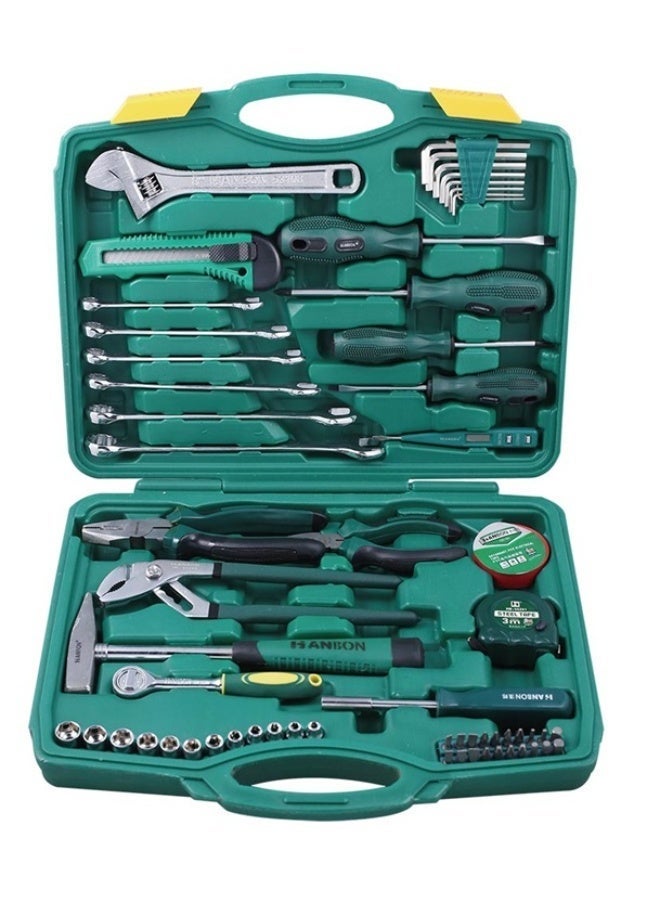 62Pcs Machine Repair Tools Set