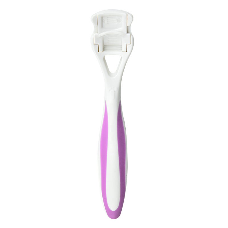 Generic Factory Direct Callus Remover Foot Scraper P11 Purple 