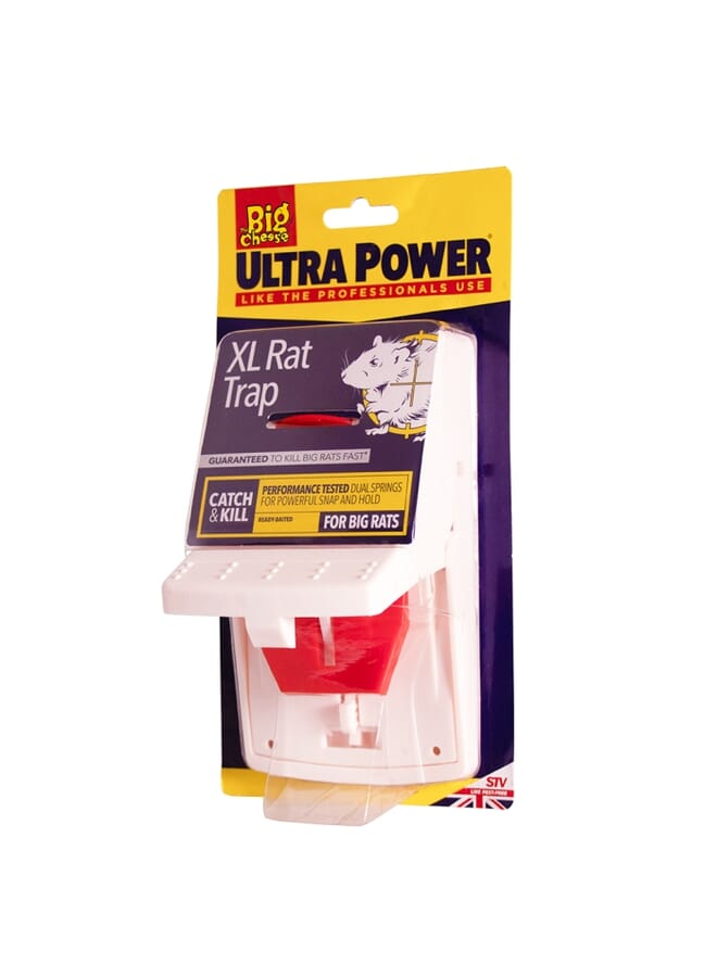 STV Ready-Baited XL Rat Trap - Image 4