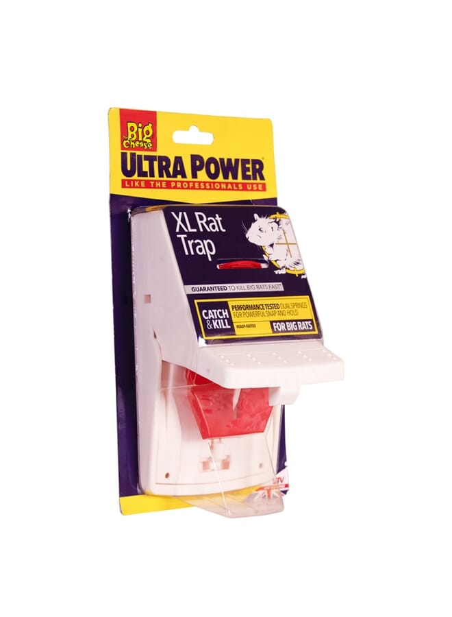 STV Ready-Baited XL Rat Trap - Image 5