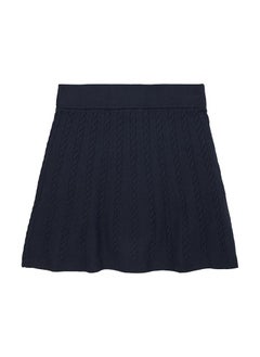 TOMMY HILFIGER Youth Wrap Mini Skirt  - Image 5