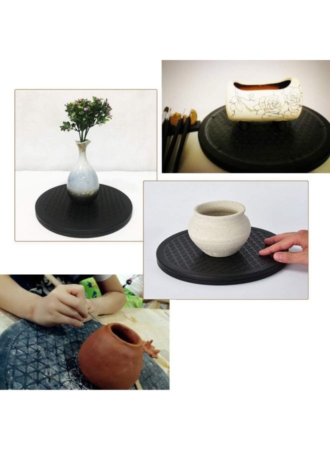 BlueSnail 30cm Heavy Duty Rotating Swivel With Steel Ball Bearings Stand for Monitor/TV/Turntable/Lazy Susan - Image 4