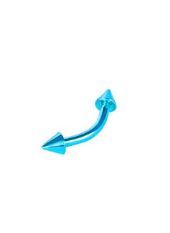 Fashionable eyebrow ring to decorate the eyebrow made of stainless steel