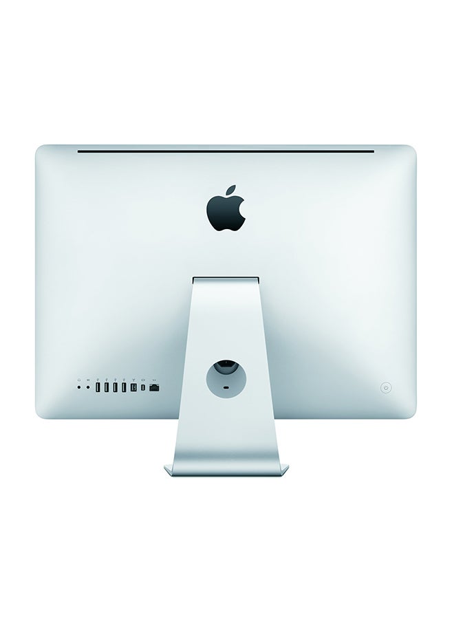 ابل  مجدد - آي ماك A1311 (2010) الكل في واحد مع شاشة 21.5 بوصة بدقة Full HD، معالج إنتل كور i3/ثنائي النواة/ذاكرة 8 جيجابايت/قرص SSD سعة 1 تيرابايت/macOS - Image 2