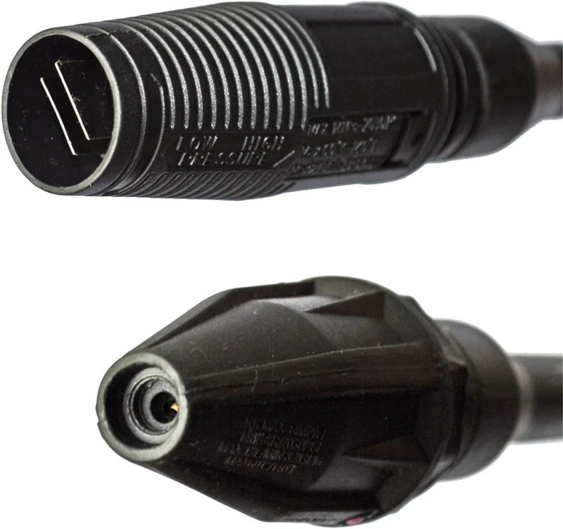 Compatible for Lavor,Compatible for Lavorwash – High Pressure Washer Spray Gun Lance & Nozzle(F) - Image 5