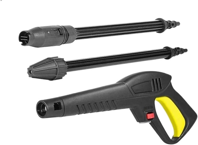 Compatible for Lavor,Compatible for Lavorwash – High Pressure Washer Spray Gun Lance & Nozzle(F) - Image 1