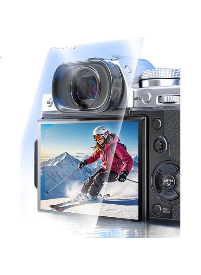 Llano Camera Ar Film, Camera Screen Protector, Suitable For Fuji Cameras X-S20 X-T50 Xs20 Xt50, Mirrorless Camera Accessories, Single Piece - Image 3