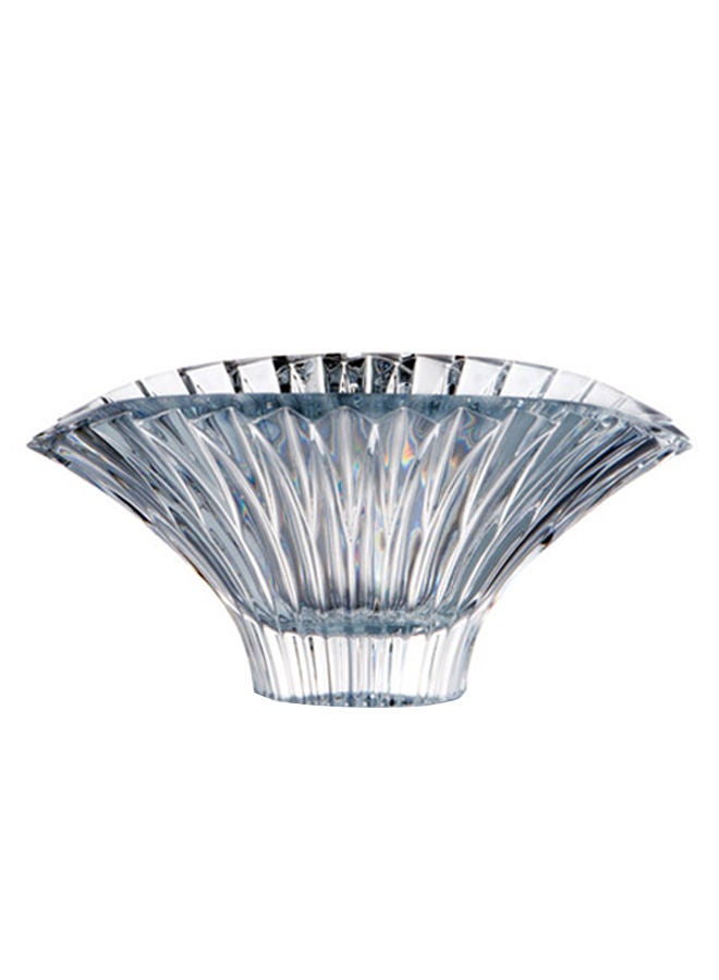 Rogaska Excel Crystal Decorative Chocolate Bowl 