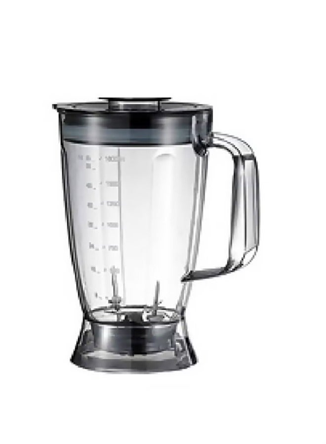 XPER Food Processor, 750 Watts, 2 Liters - Multifunctional | XPFP-500-20 - Image 2