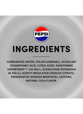 Diet Carbonated Soft Drink - view 3