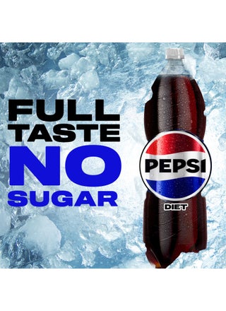 Diet Carbonated Soft Drink - view 4