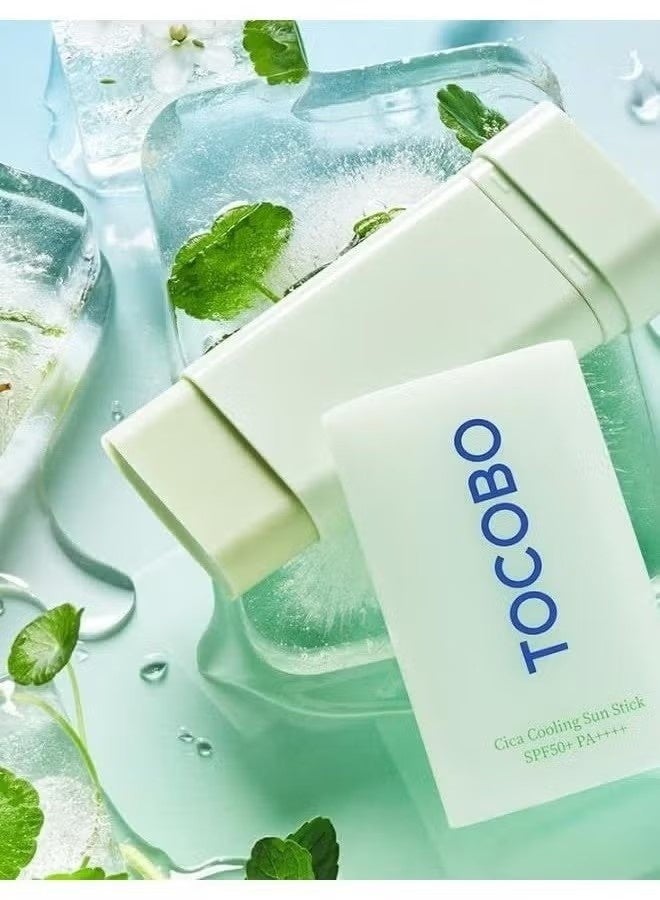 Tocobo Cica Cooling Sun Stick SPF50+ PA++++ 18g - Image 3