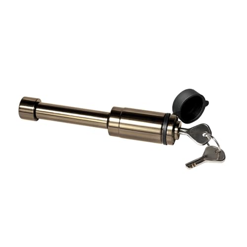 Reese Towpower 7039000 Elite Receiver Lock - Image 3