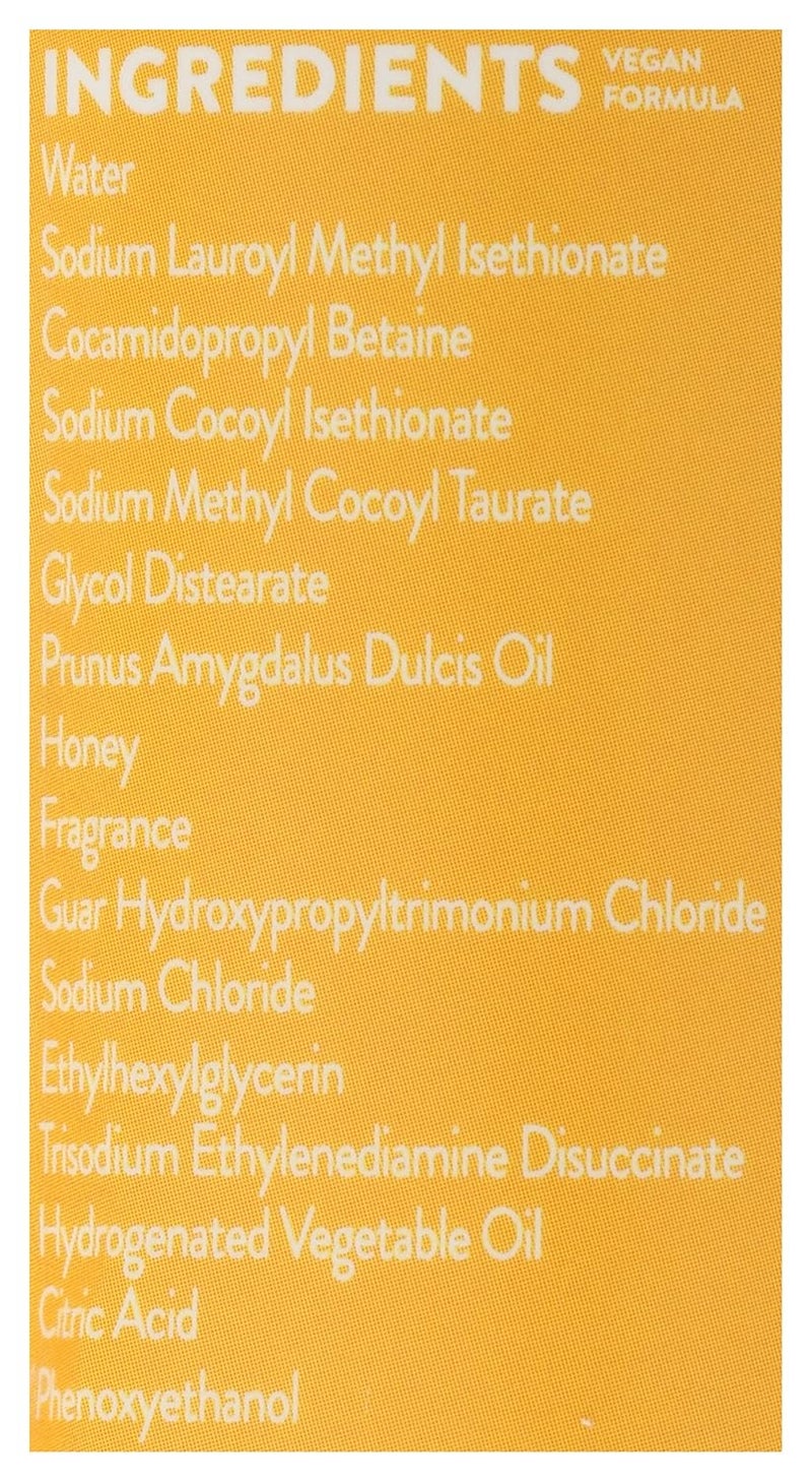 Pacha Soap Co PACHA SOAP Vanilla Almond Body Wash 16 FZ - Image 3