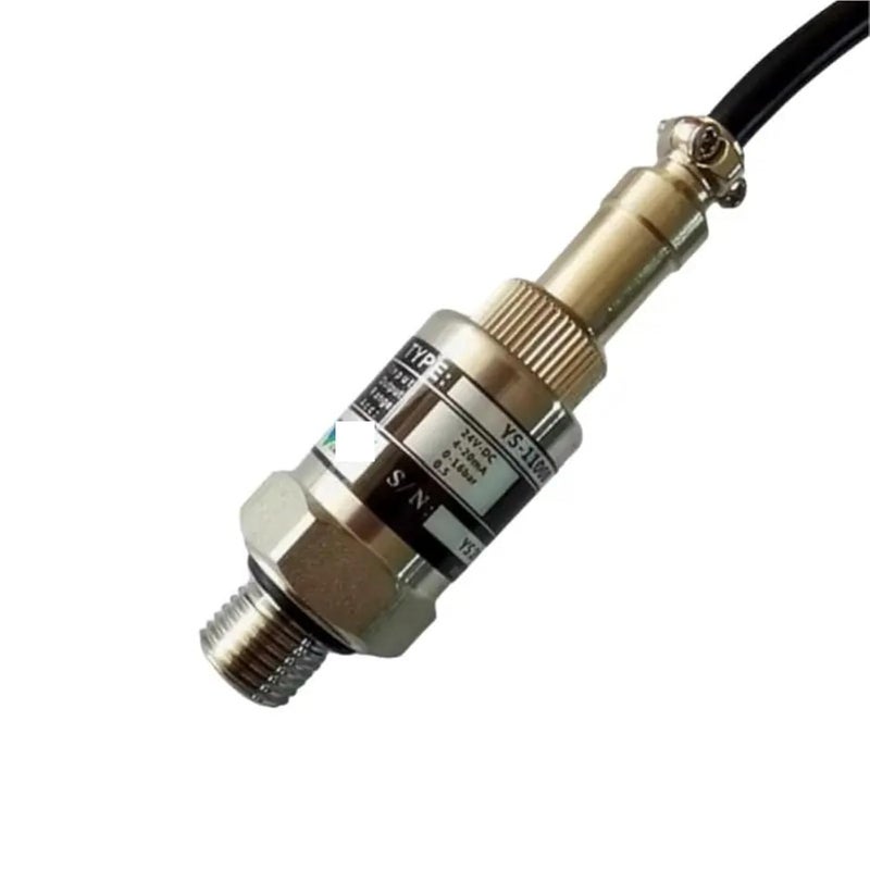 محول، مستشعر إرسال الضغط PT-506 G1/4 4-20 مللي أمبير - محول صناعي لمضخة المياه، لقياس ضغط الزيت، الهيدروليك (25 بار) - Image 3