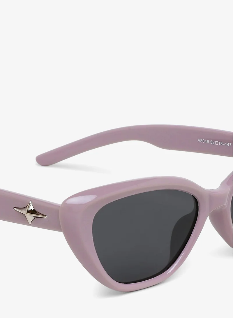 London Rag  Cat Eye Sunglasses in Purple for Women | Best Price UAE