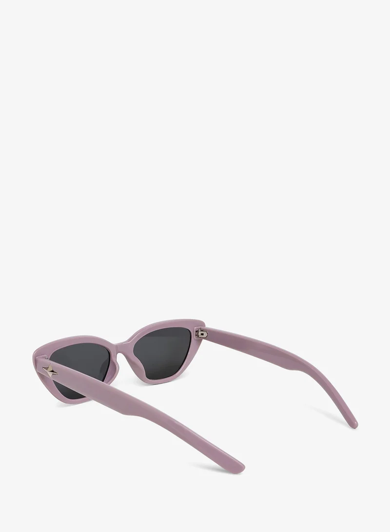 London Rag  Cat Eye Sunglasses in Purple for Women | Best Price UAE