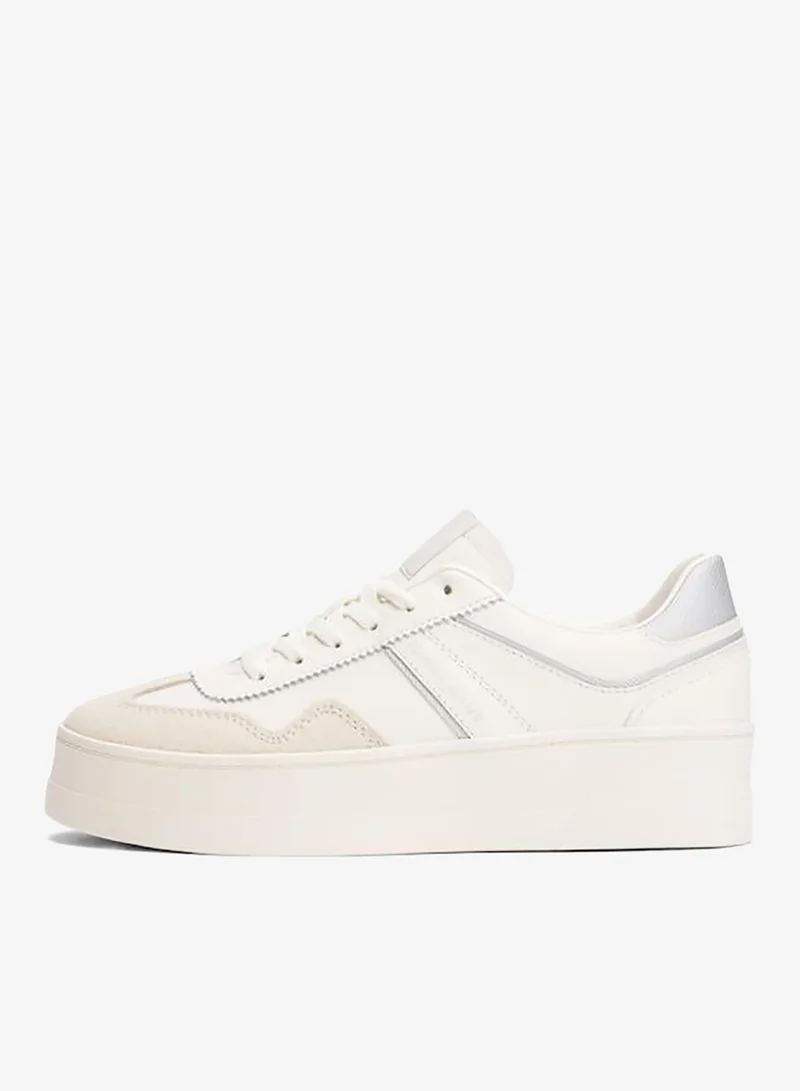 تومي جينز سنيكرز غرينتش فلاتفورم