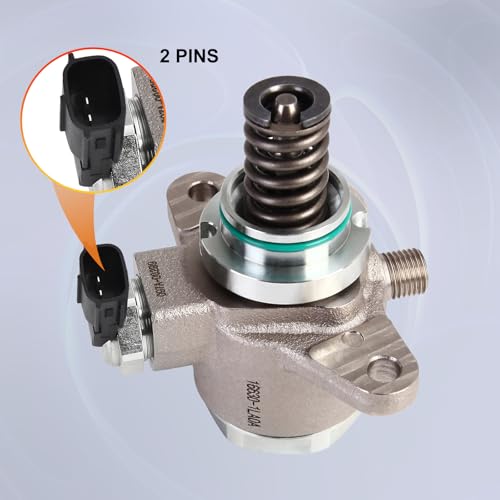 PAPAPARTS High Pressure Fuel Pump Compatible with Nissan TITAN Armada 2017-2021 5.6L V8 NV2500 NV3500 2018-2021, High Pressure Pump for Infiniti QX56 QX80 Q70 Q70L M56 - Image 4