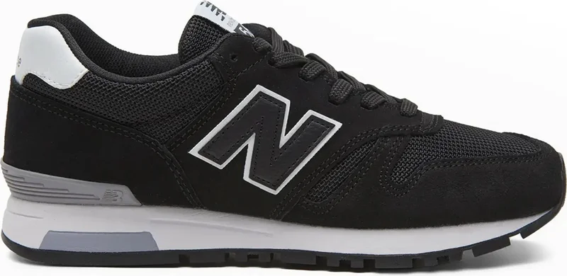 نيو بالانس 565 Black Men's Sneaker Sports Shoes ml 565 Blk V2
