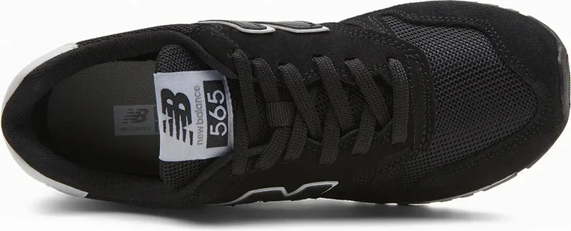 نيو بالانس 565 Black Men's Sneaker Sports Shoes ml 565 Blk V2