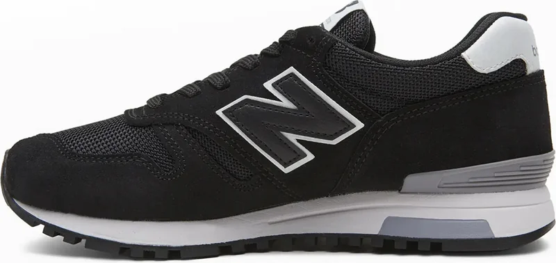 نيو بالانس 565 Black Men's Sneaker Sports Shoes ml 565 Blk V2