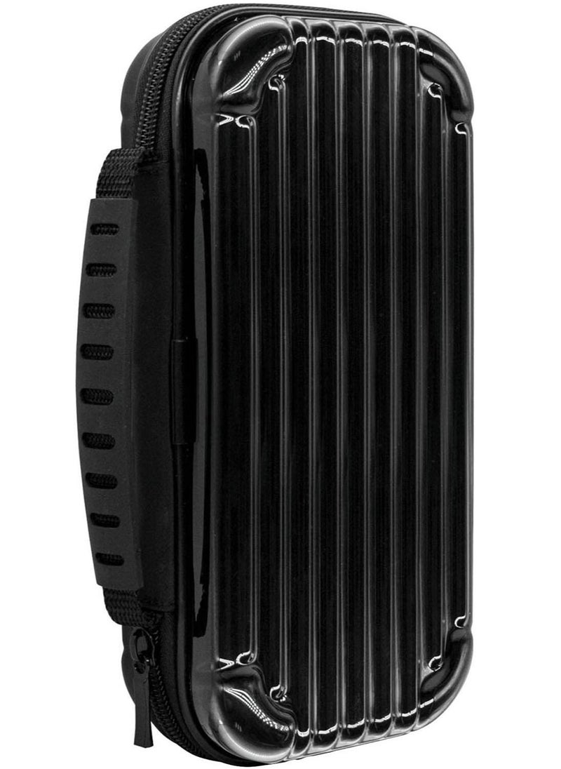 GameWill GameWill ABS Hard Shell Travel Case for Nintendo Switch LITE - Black  - Image 5