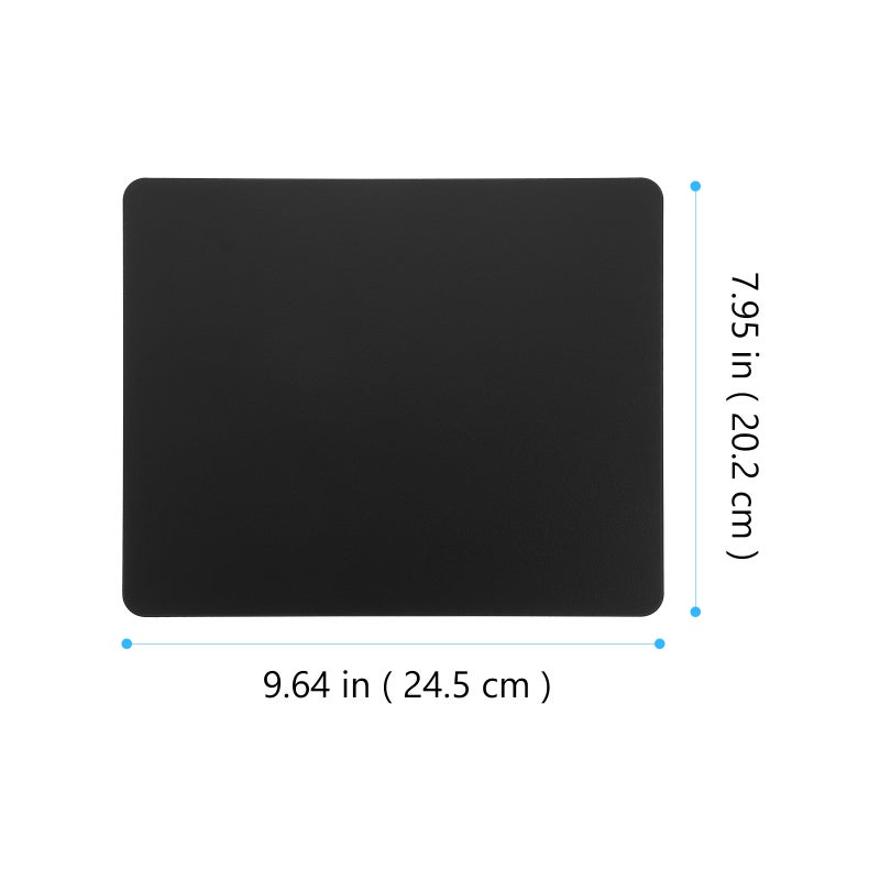 Stylish Multifunctional Mouse Mat, Reduces Hand Pressure, Compatible with All Mouse Types - Image 2