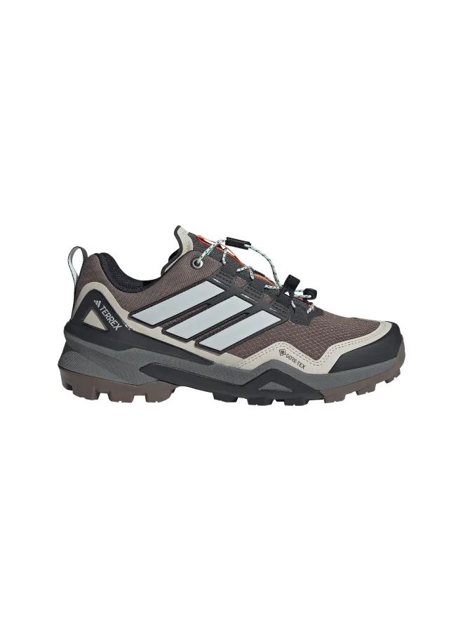 Adidas Adidas Terrex Skychaser Gtx W W Brown Hiking Shoes For Women
