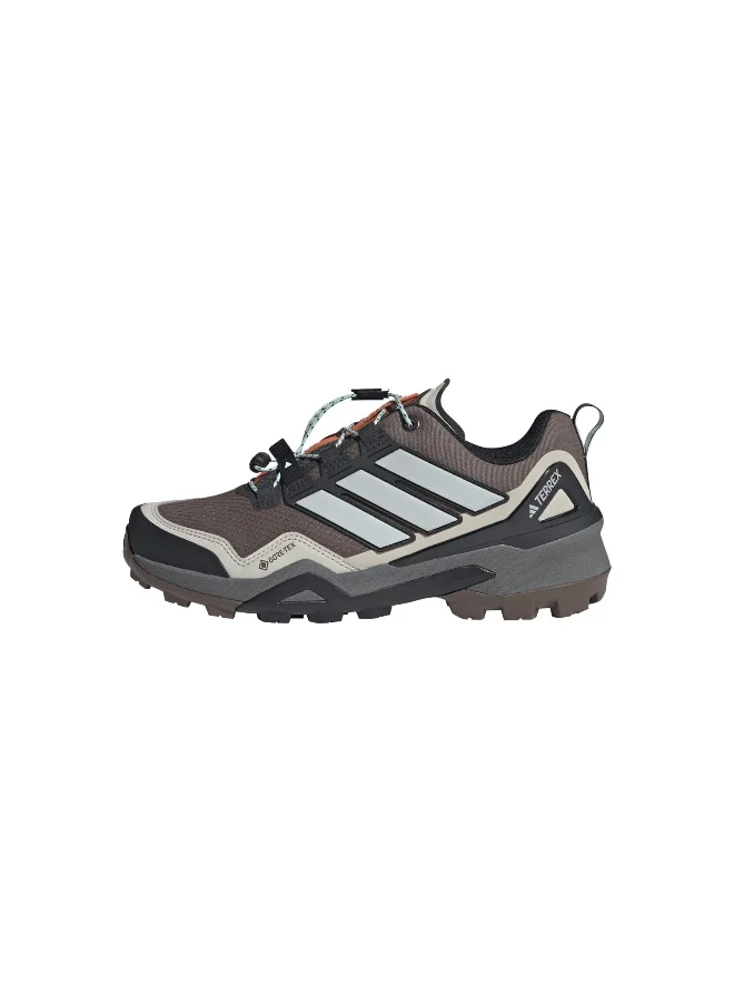Adidas Adidas Terrex Skychaser Gtx W W Brown Hiking Shoes For Women