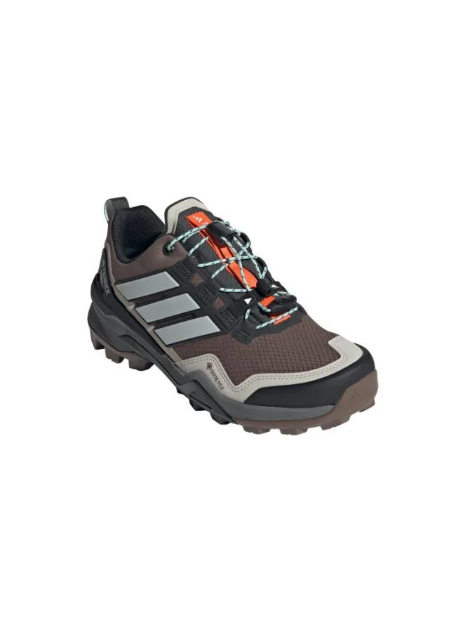 Adidas EARSTR/GREONE/SEFLAQ Terrex Skychaser Gtx W Brown Hiking Women Shoes for Women | Best Price UAE