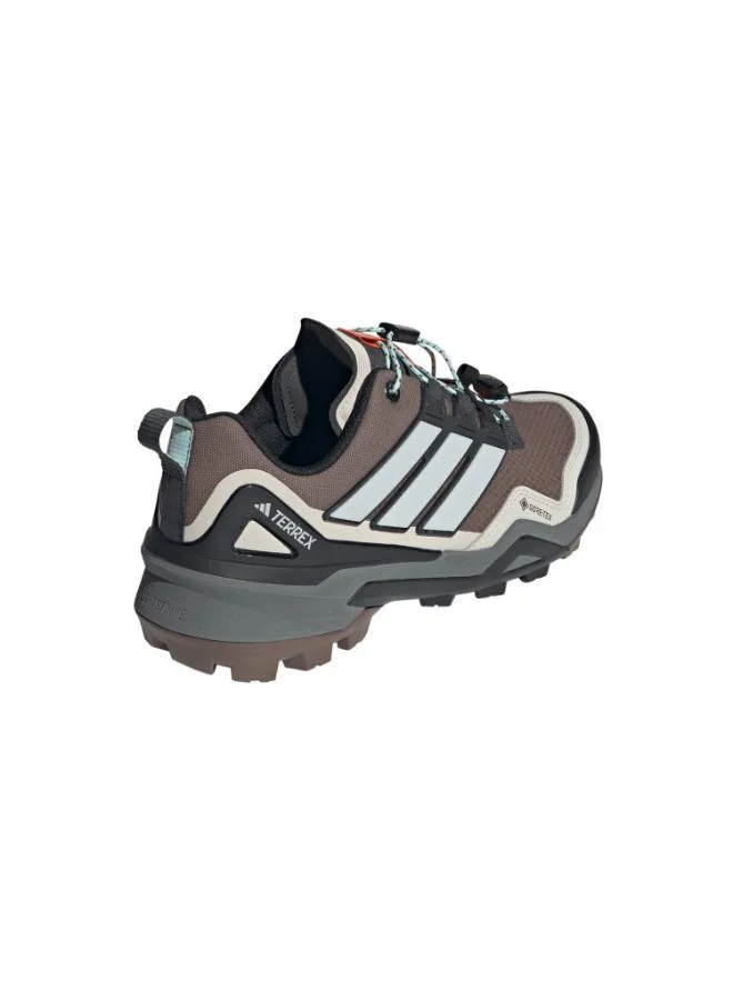 Adidas EARSTR/GREONE/SEFLAQ Terrex Skychaser Gtx W Brown Hiking Women Shoes for Women | Best Price UAE