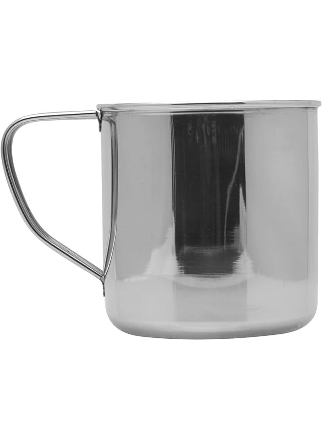 Zaboon Cm Stainless Steel Mug Silvernm0009 - Image 1