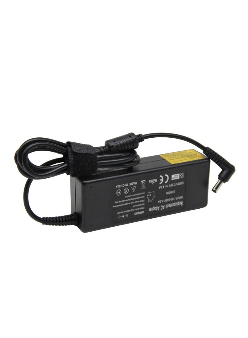 مناسب لجهاز كمبيوتر Lenovo 20V4.5A شاحن محول الطاقة 90W G470 - Image 5