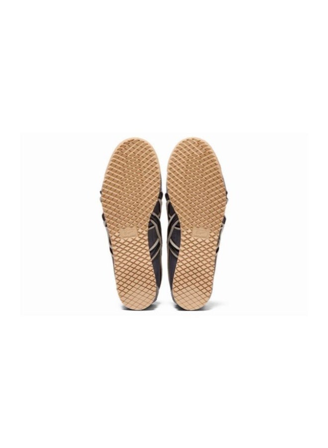 أونيتسوكا تايجر حذاء رياضي كازيون Onitsuka Tiger mexico 66 SD باللون سпоنج رمادي_CHARCOAL - Image 5