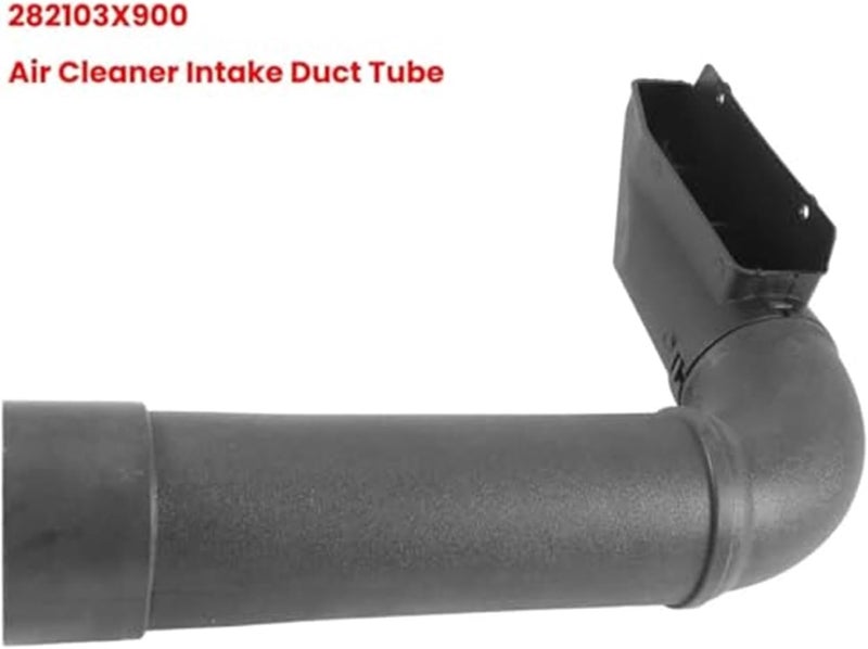Wivplex Air Intake Pipe for Kia Forte 2014-2016 - Image 5