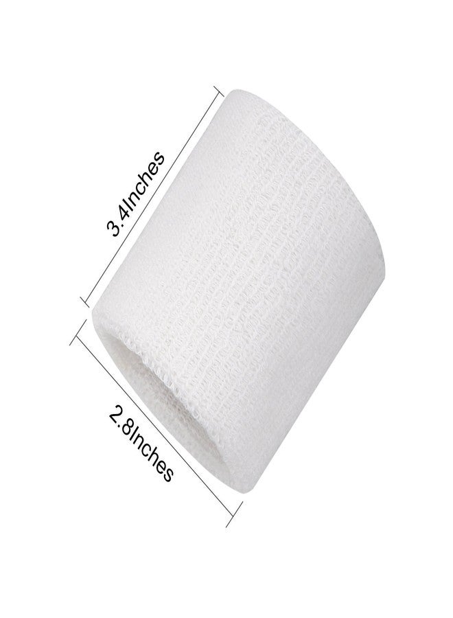 Drauss Sweatband/Wrist Band/Wrist Support for Gym and Sports with Best Colour Combination - Image 5