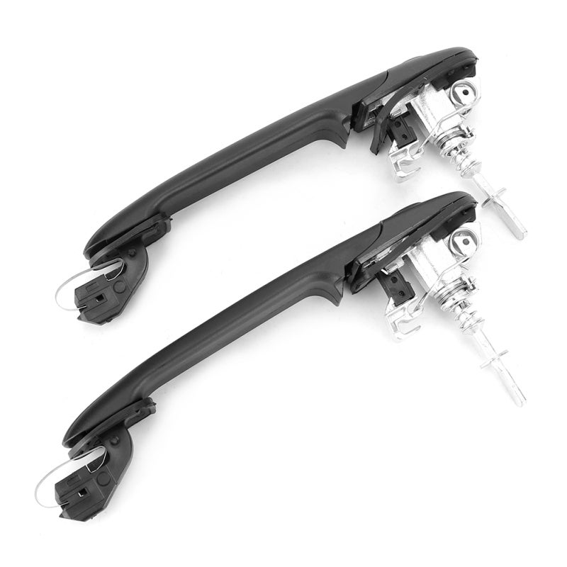 6N0837207D Exterior Door Handle Customized Fit for MK3 6N1 FL 6N2 - Direct Replacement - Professional Manufacturing for Auto Accessory - Image 2