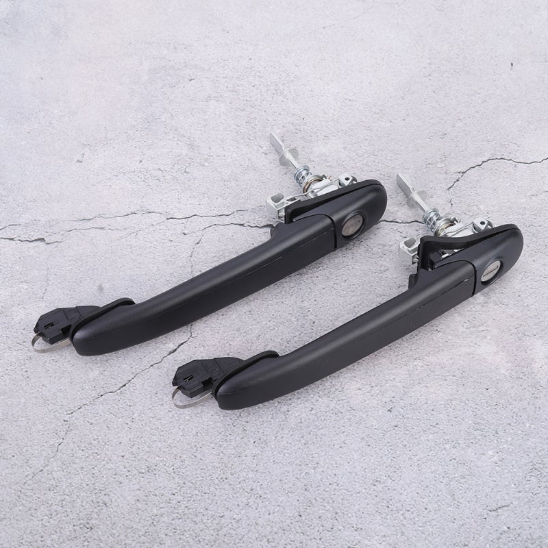 6N0837207D Exterior Door Handle Customized Fit for MK3 6N1 FL 6N2 - Direct Replacement - Professional Manufacturing for Auto Accessory - Image 5